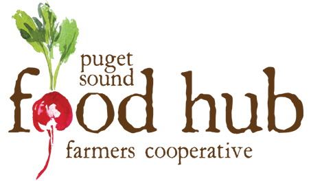 Puget Sound Food Hub, Farmers Cooperative