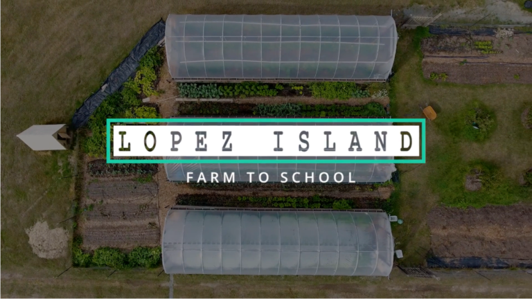 Lopez Island Farm to School